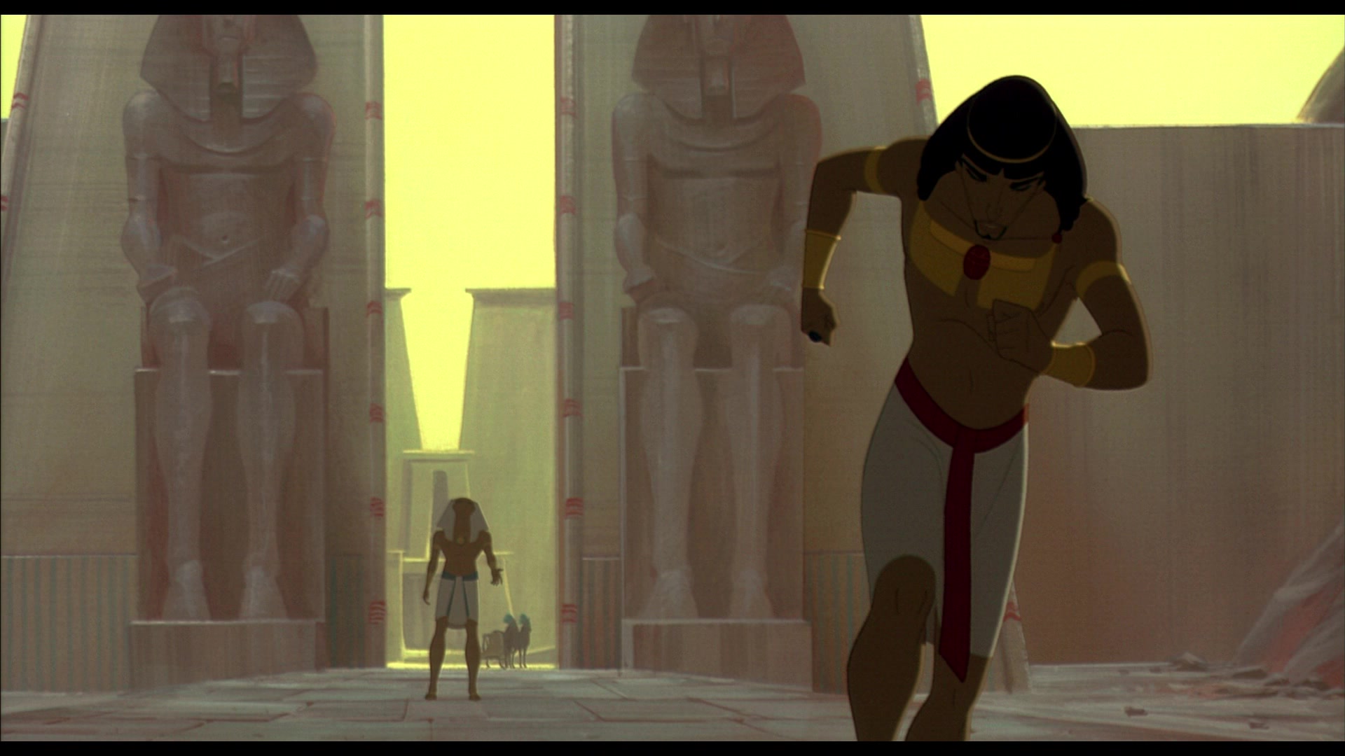 The Prince of Egypt (1998) Screencap | Fancaps