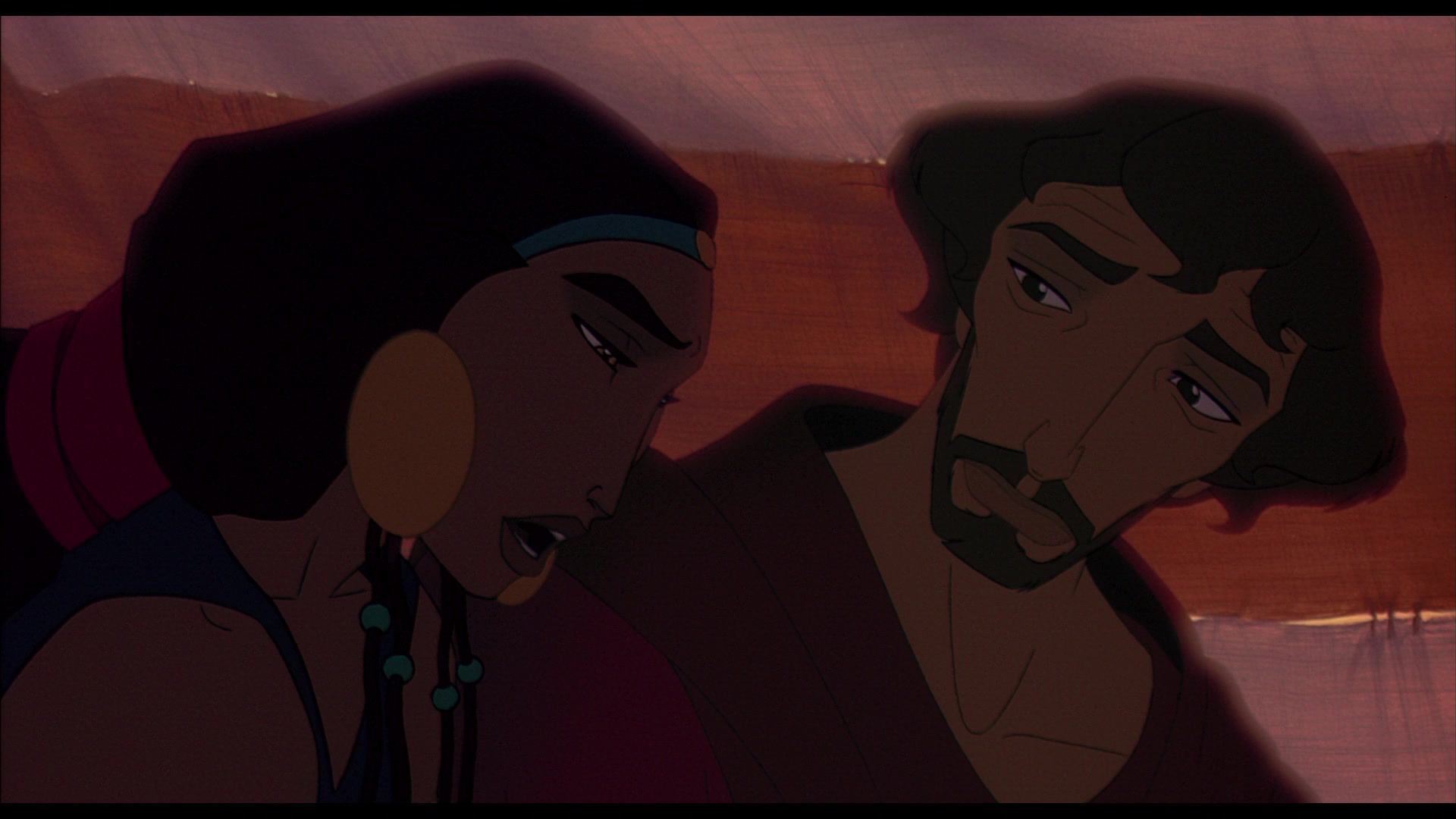 The Prince of Egypt (1998) Screencap | Fancaps