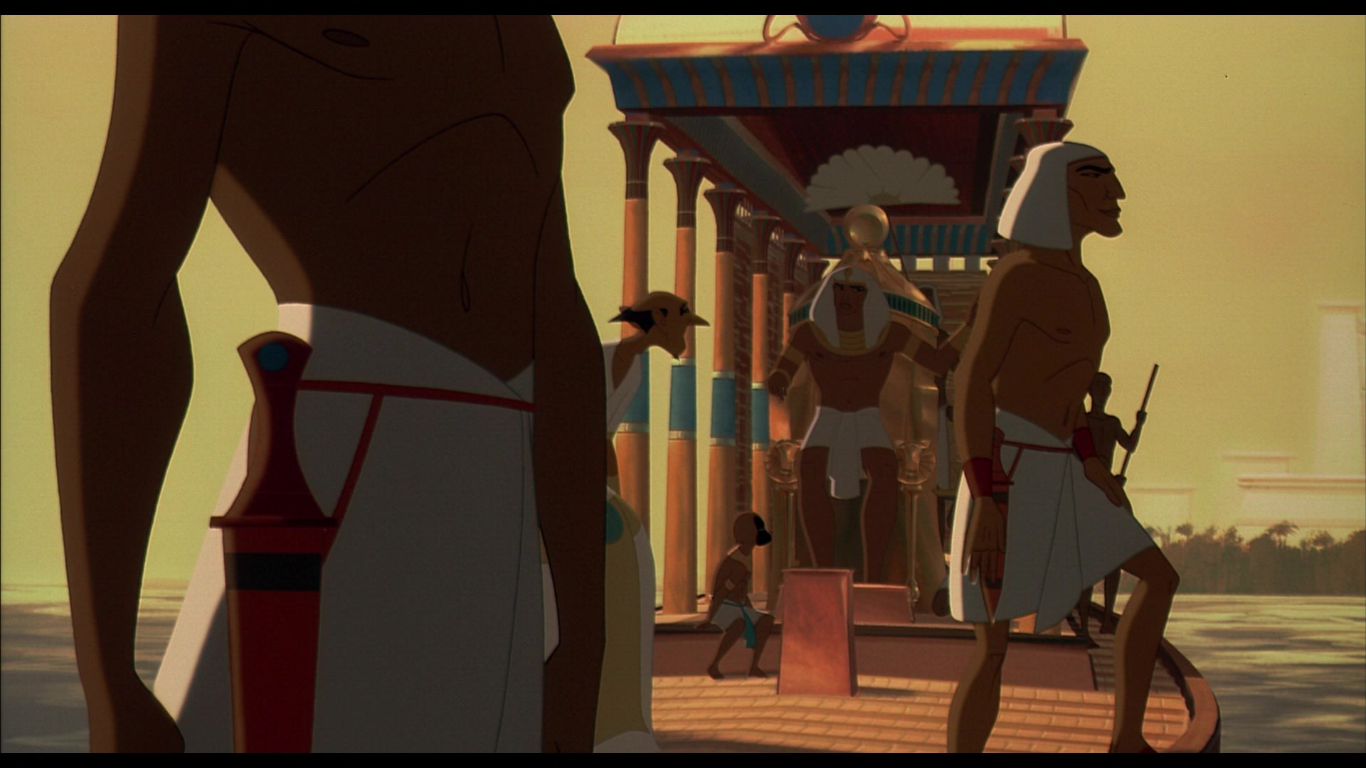 The Prince of Egypt (1998) Screencap | Fancaps