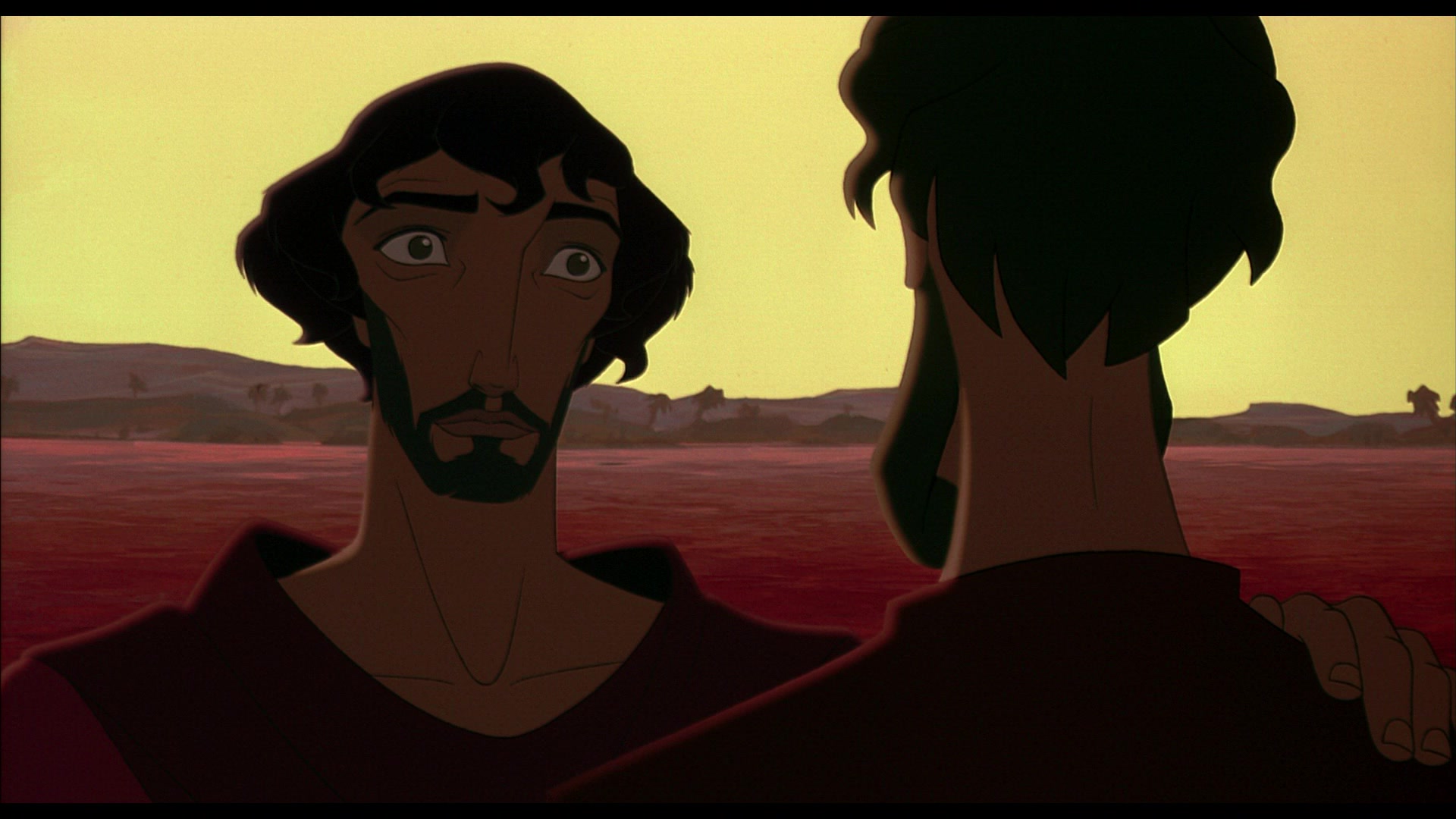 The Prince of Egypt (1998) Screencap | Fancaps