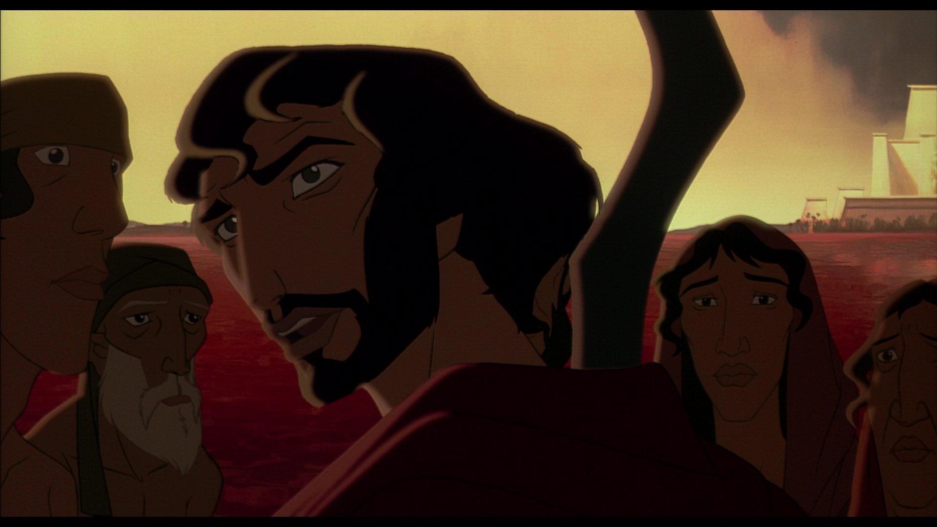 The Prince of Egypt (1998) Screencap | Fancaps