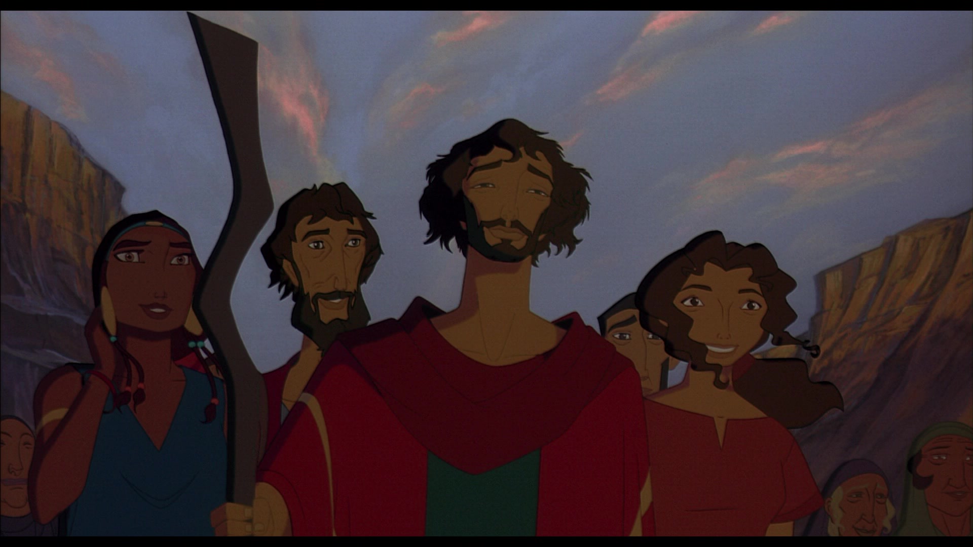 The Prince of Egypt (1998) Screencap | Fancaps