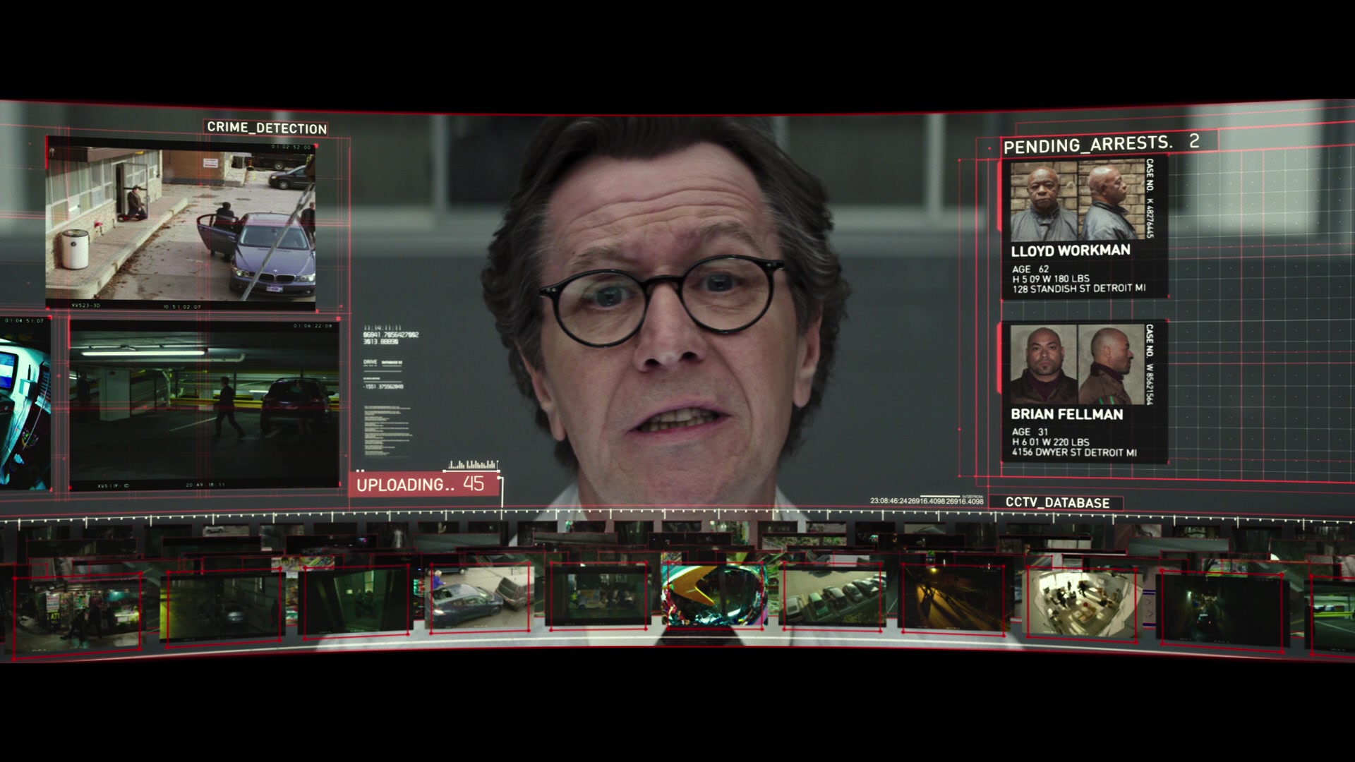 RoboCop (2014) Screencap | Fancaps