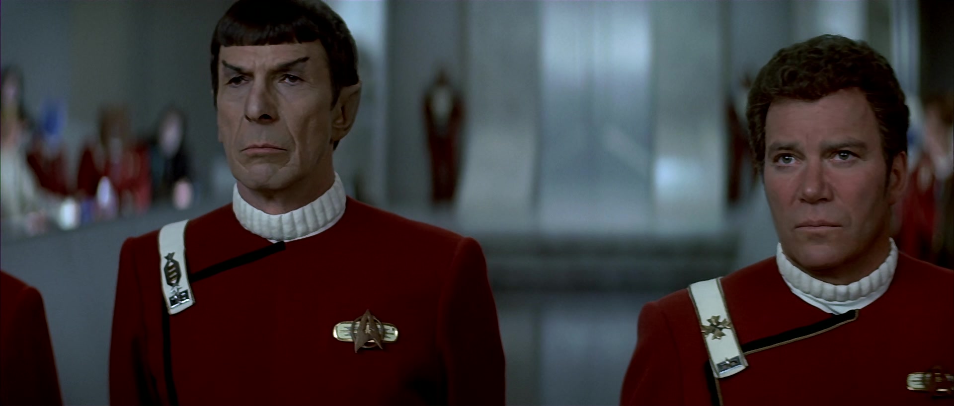 Star Trek IV: The Voyage Home Screencap | Fancaps