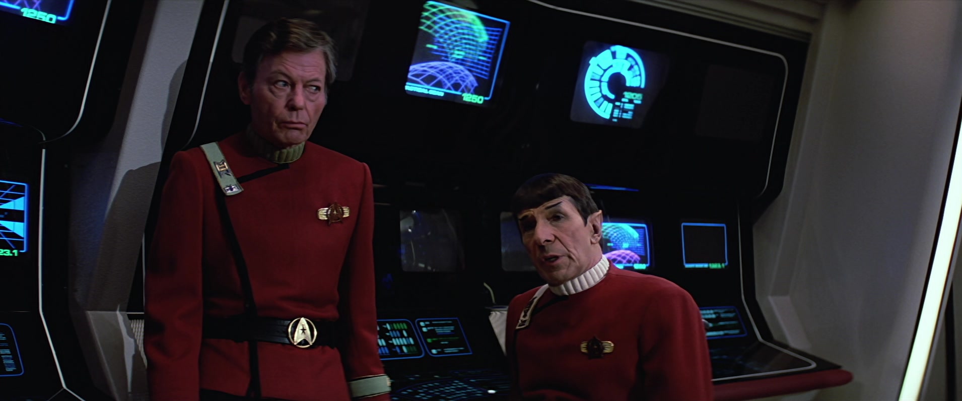 Star Trek V: The Final Frontier Screencap 