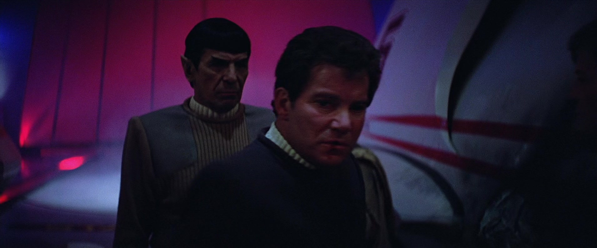 Star Trek V: The Final Frontier Screencap | Fancaps