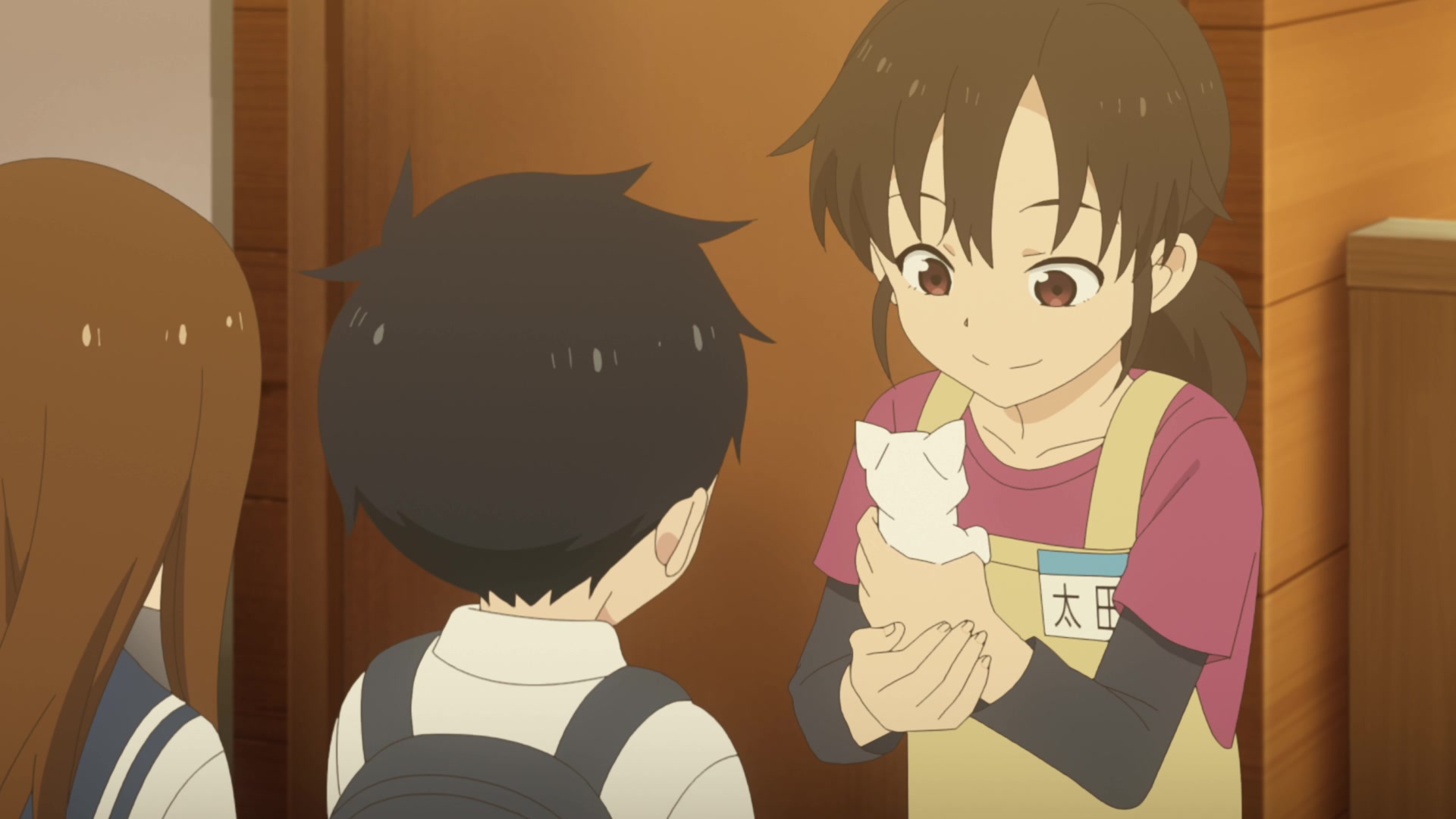 Teasing Master Takagi-San: The Movie (2022) Screencap | Fancaps