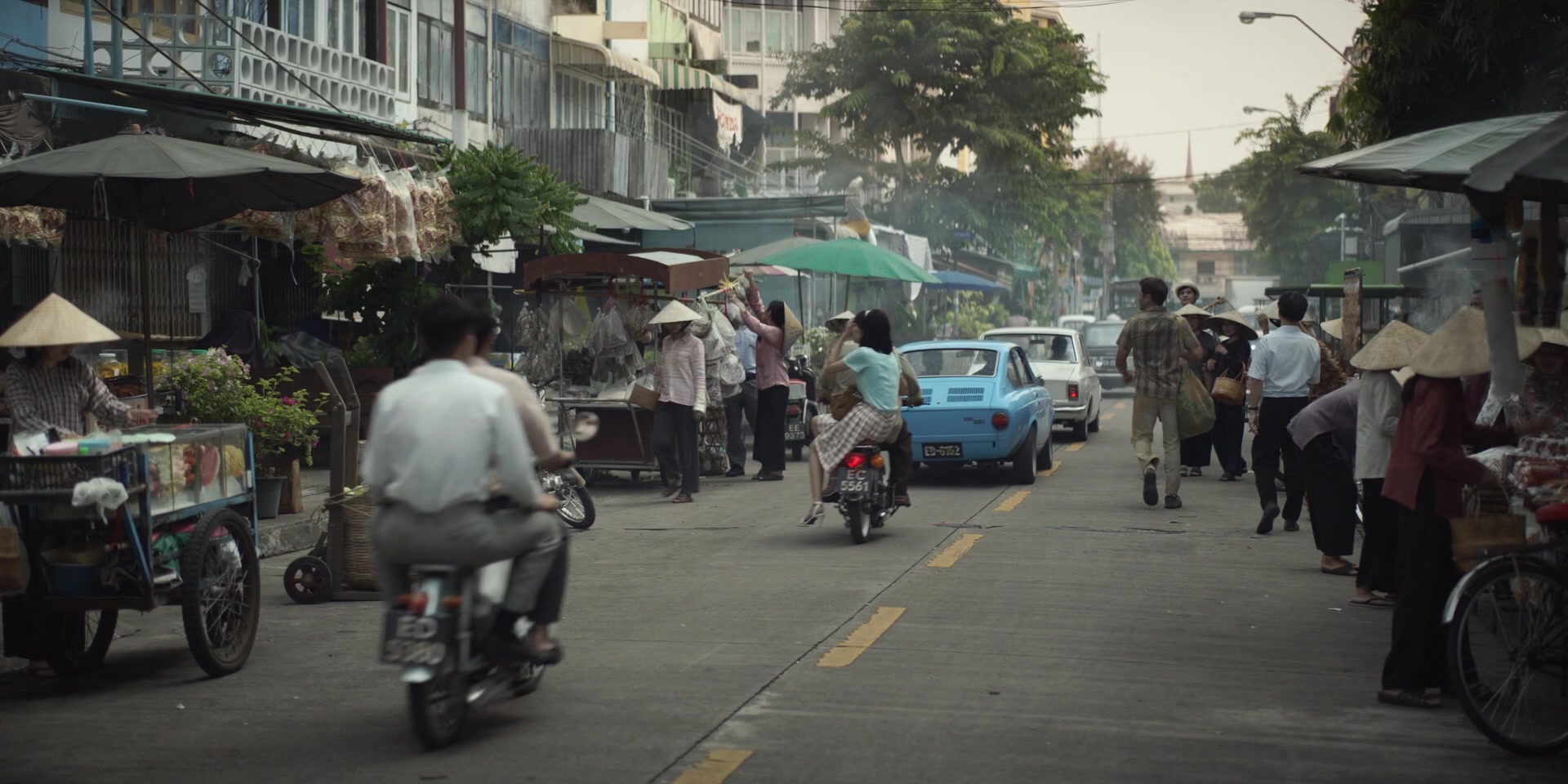 The Greatest Beer Run Ever (2022) Screencap 