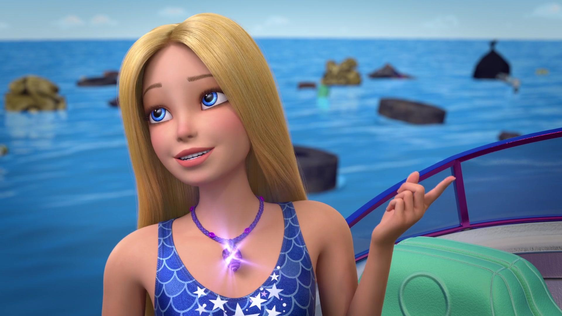 Barbie: Mermaid Power (2022) Screencap | Fancaps