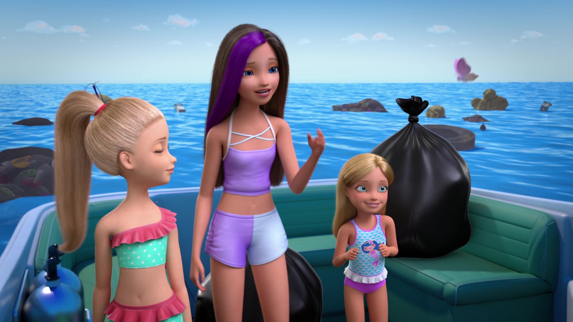 Barbie: Mermaid Power (2022) Screencap | Fancaps