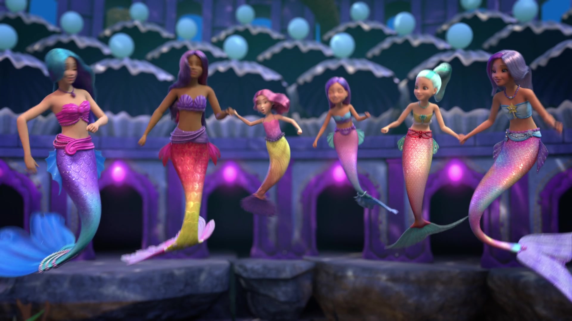 Barbie: Mermaid Power (2022) Screencap | Fancaps