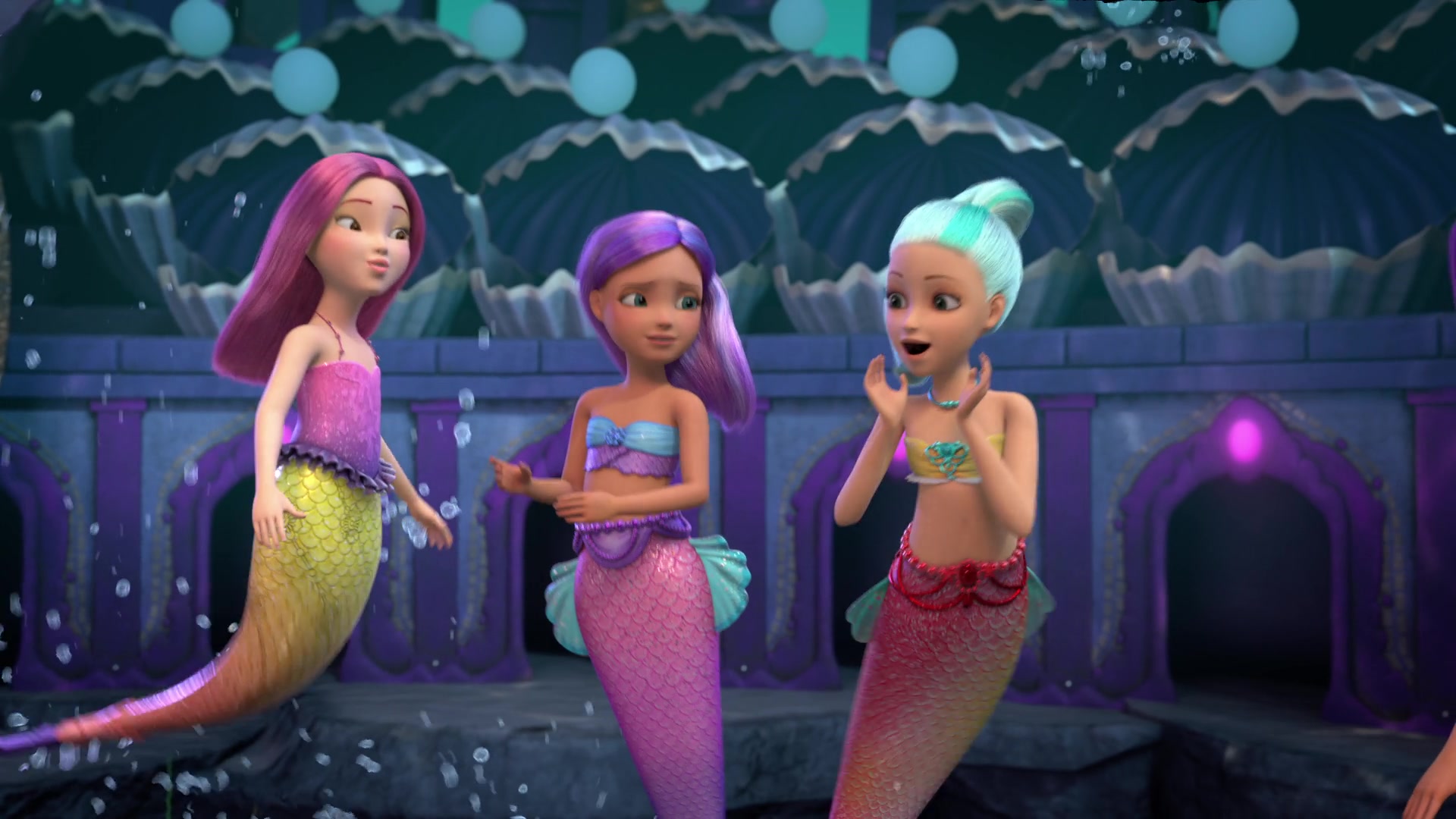 Barbie: Mermaid Power (2022) Screencap | Fancaps