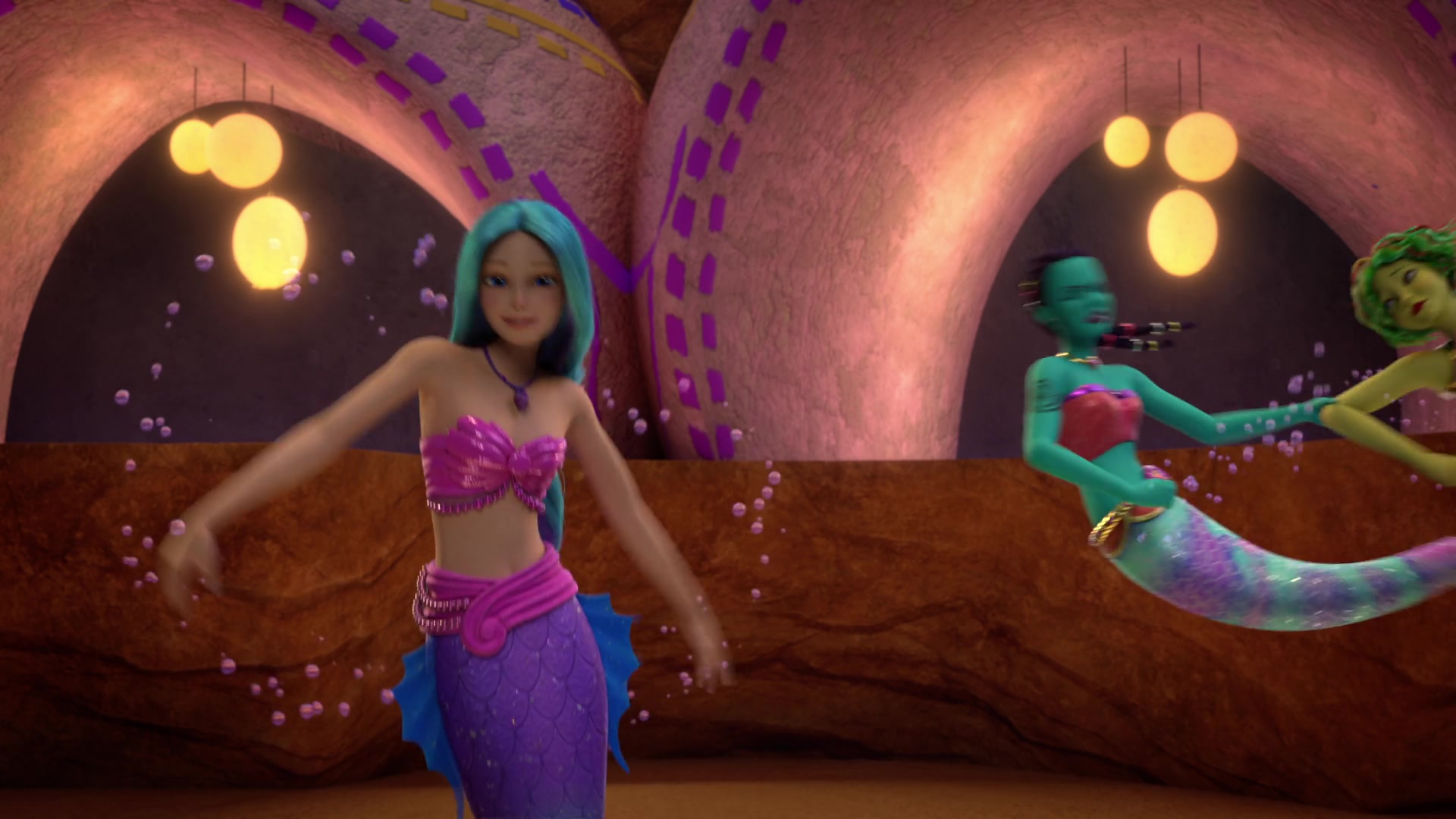 Barbie: Mermaid Power (2022) Screencap | Fancaps