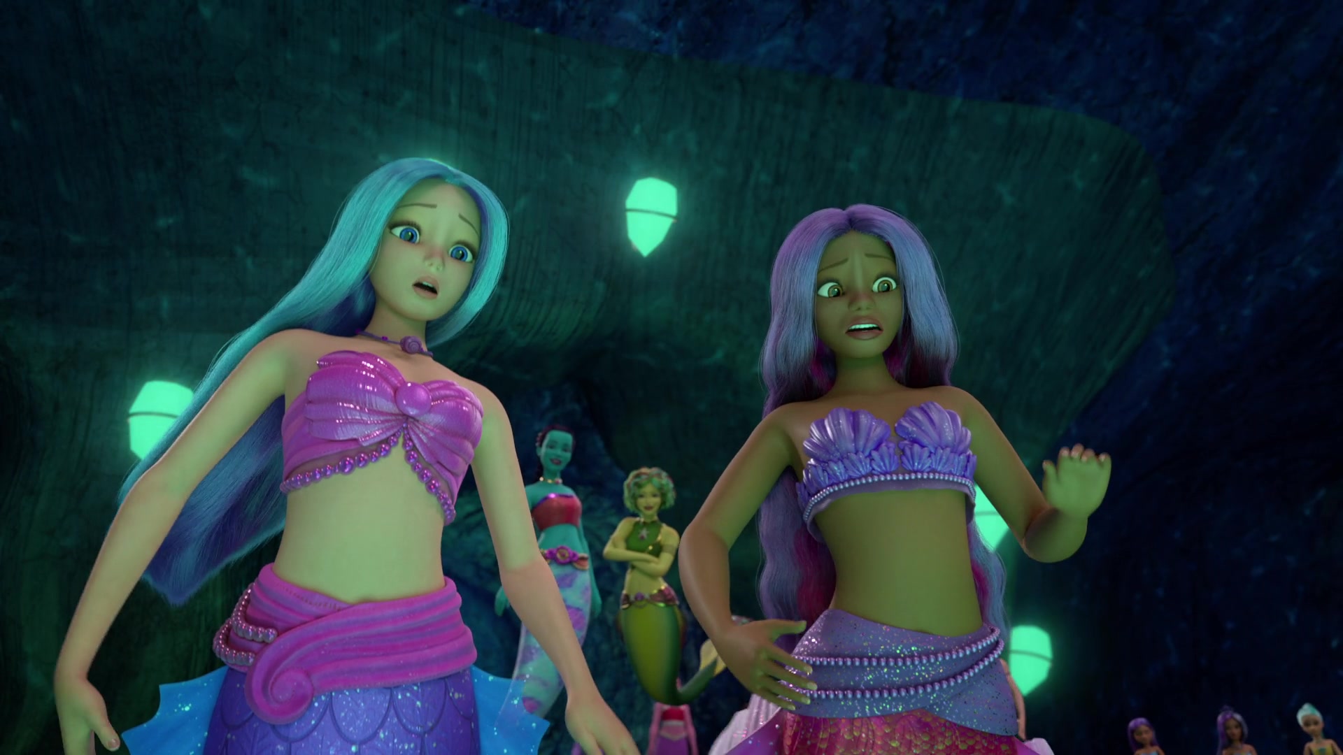 Barbie: Mermaid Power (2022) Screencap | Fancaps