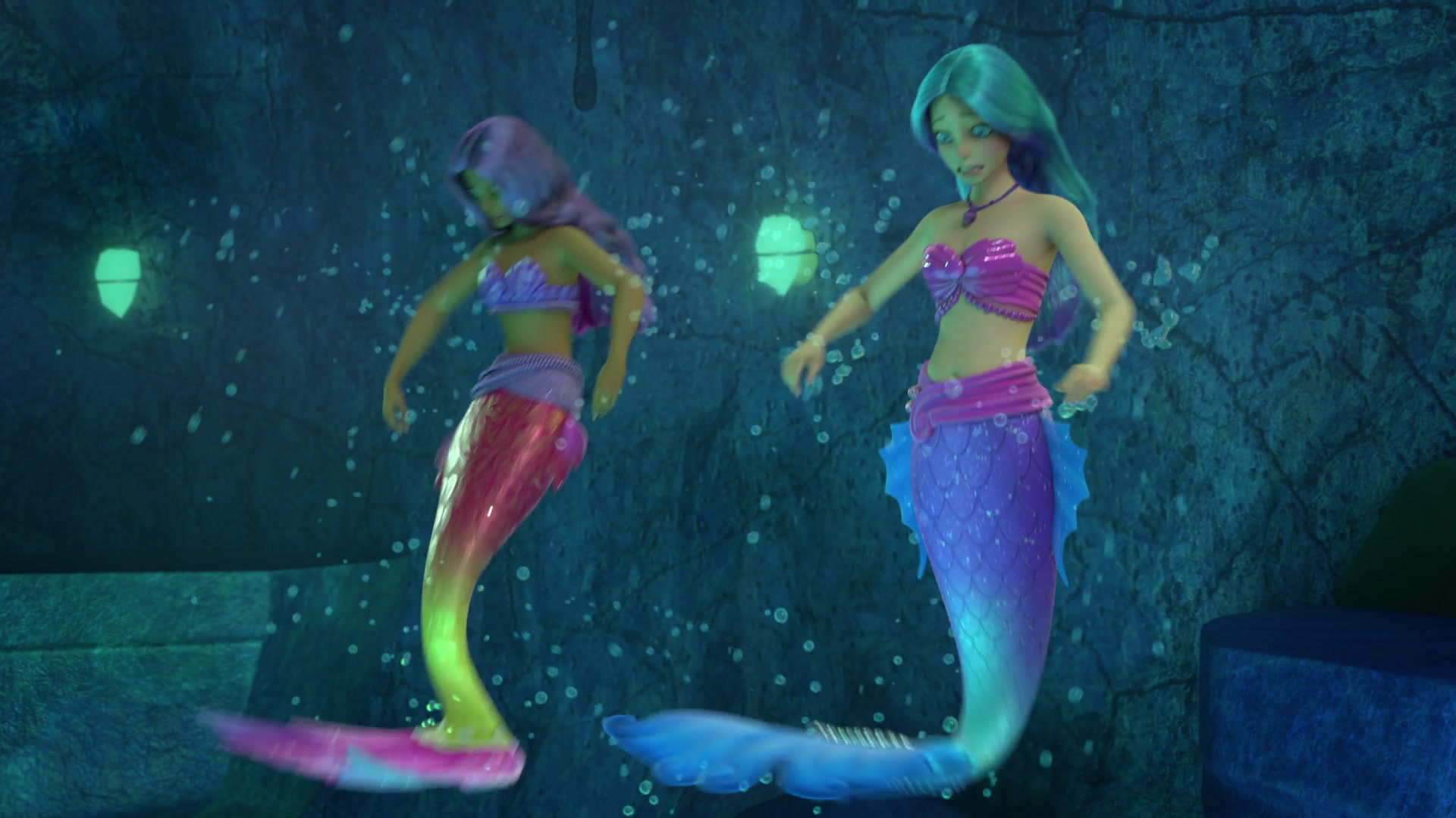 Barbie: Mermaid Power (2022) Screencap | Fancaps