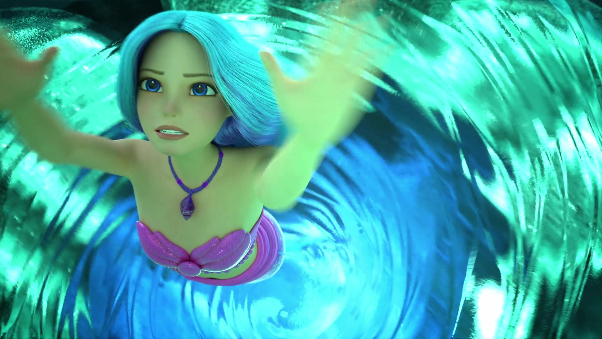 Barbie: Mermaid Power (2022) Screencap | Fancaps