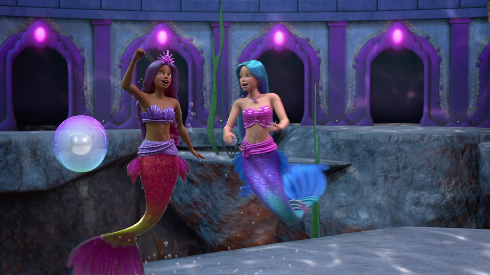 Barbie: Mermaid Power (2022) Screencap | Fancaps