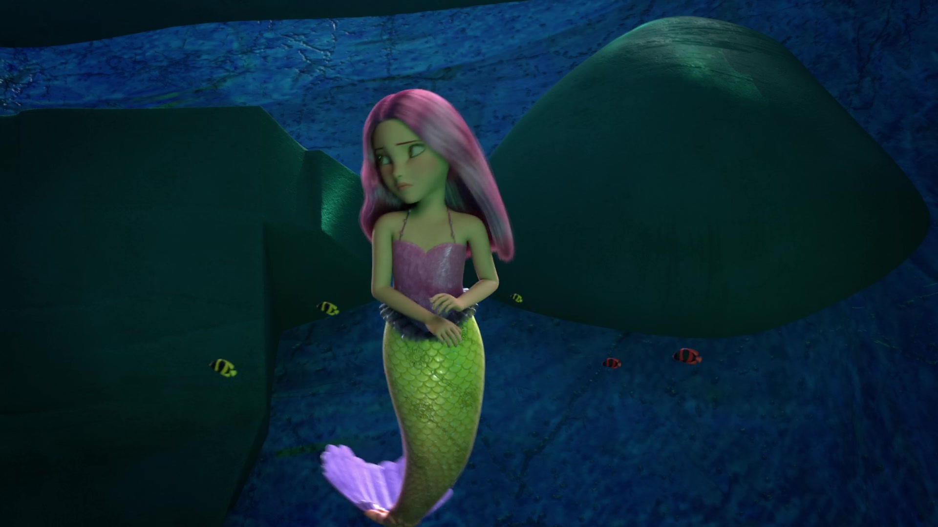 Barbie: Mermaid Power (2022) Screencap | Fancaps