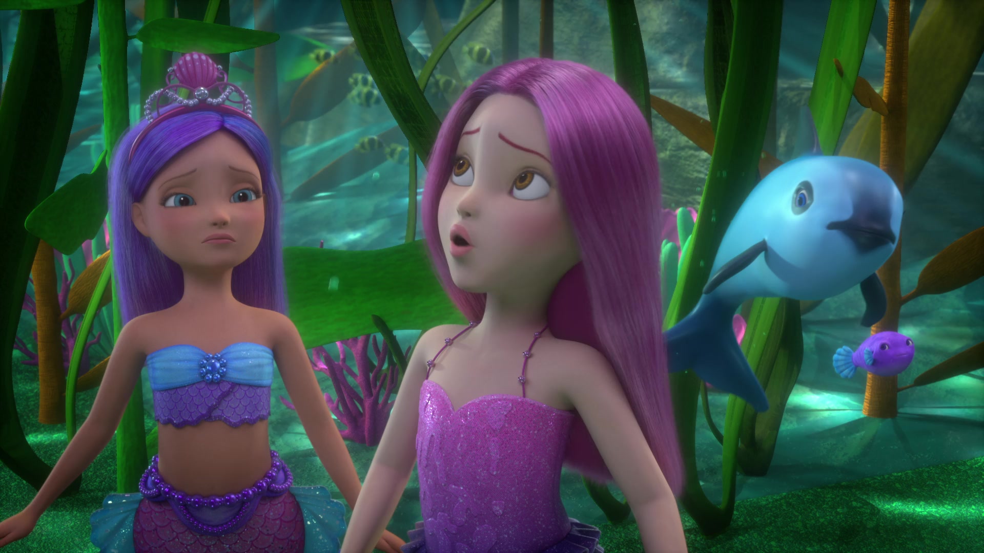 Barbie: Mermaid Power (2022) Screencap | Fancaps