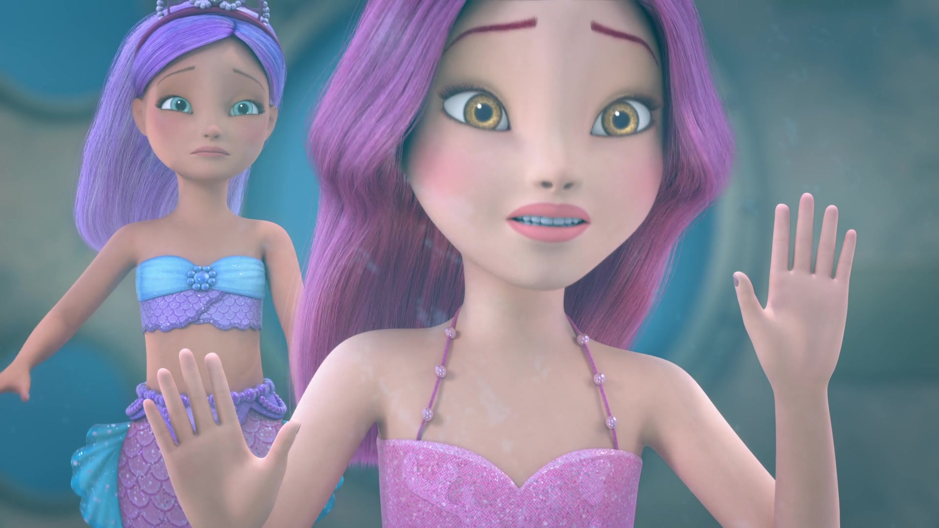 Barbie: Mermaid Power (2022) Screencap | Fancaps