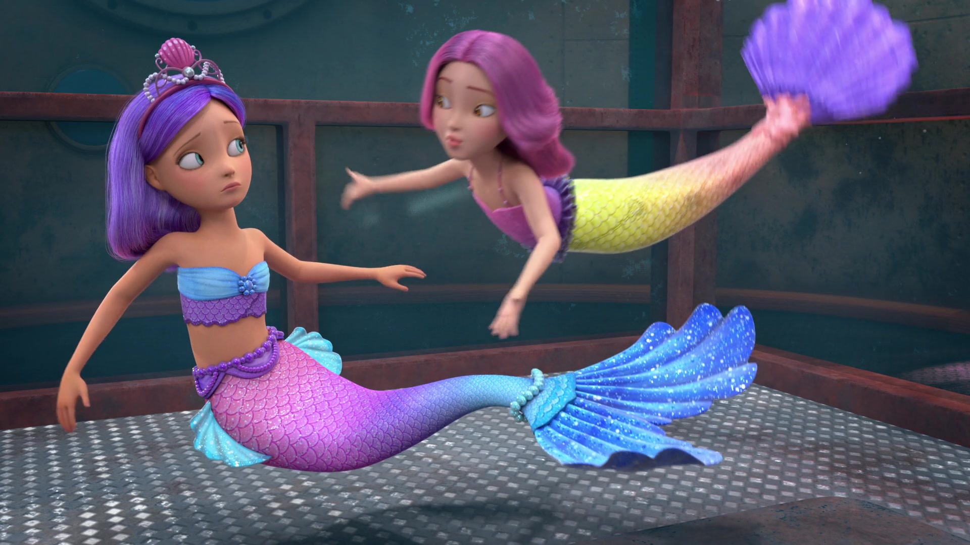 Barbie: Mermaid Power (2022) Screencap | Fancaps