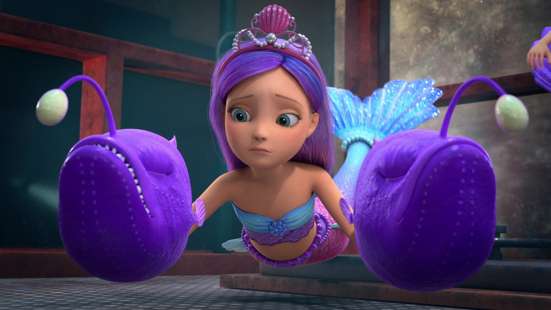 Barbie: Mermaid Power (2022) Screencap | Fancaps