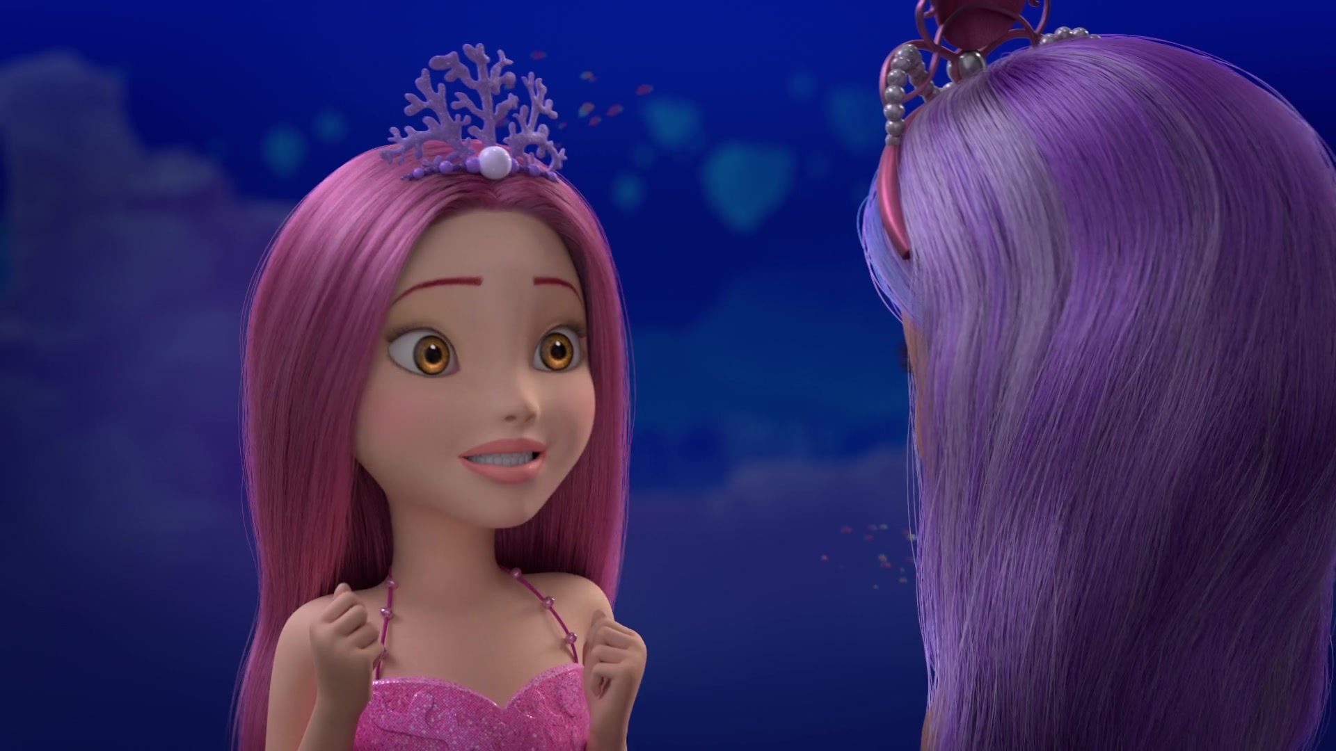 Barbie: Mermaid Power (2022) Screencap | Fancaps