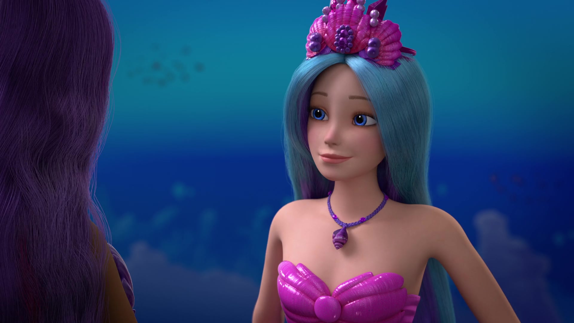 Barbie: Mermaid Power (2022) Screencap | Fancaps