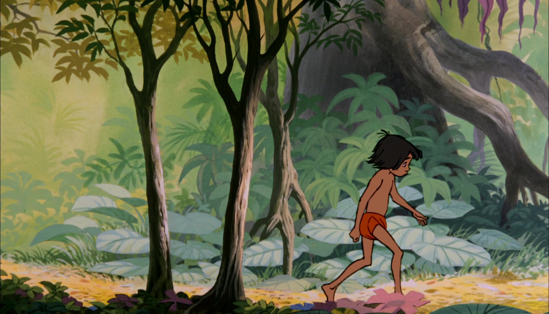 The Jungle Book 1967 Screencap Fancaps