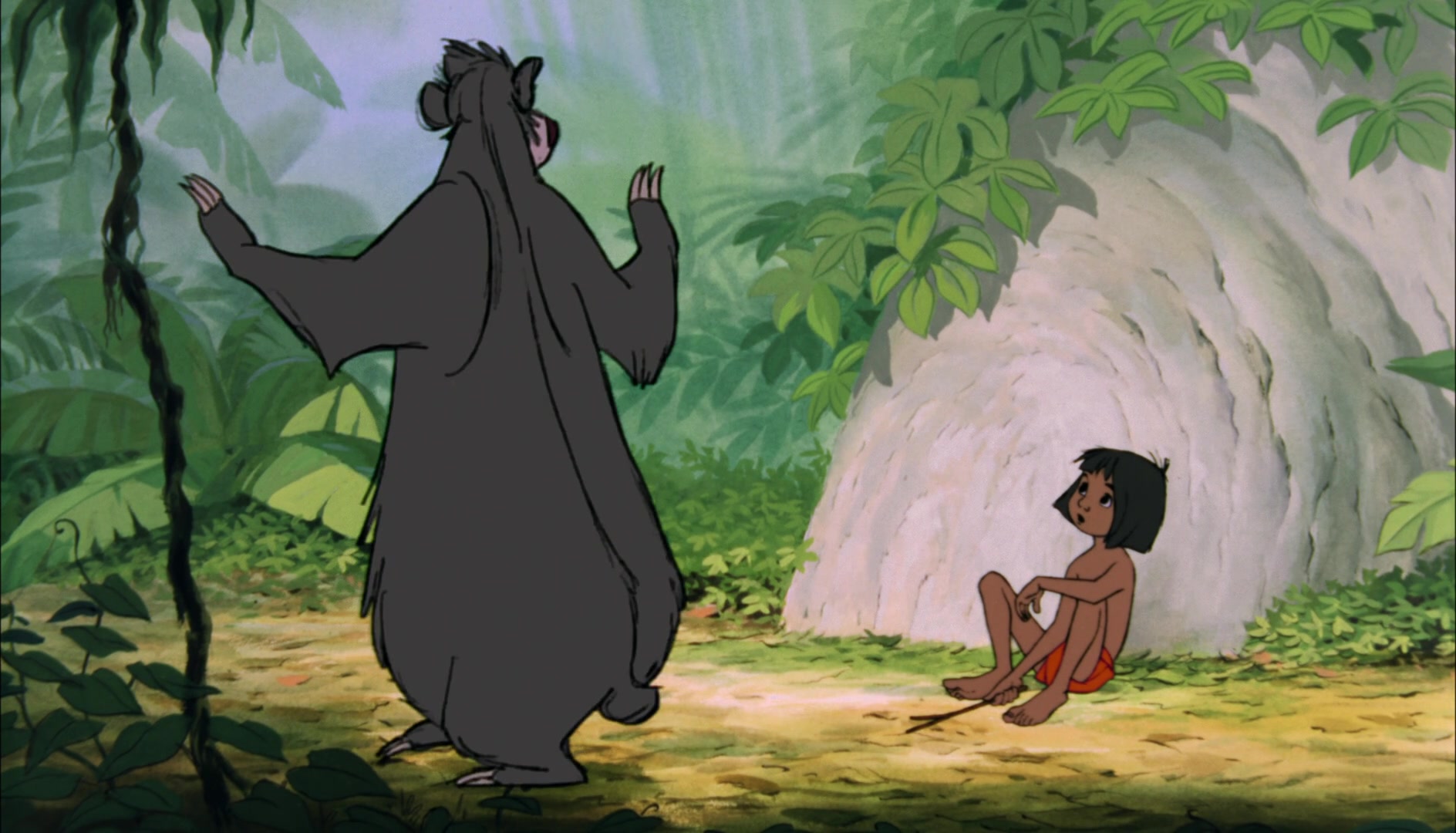 The Jungle Book (1967) Screencap | Fancaps