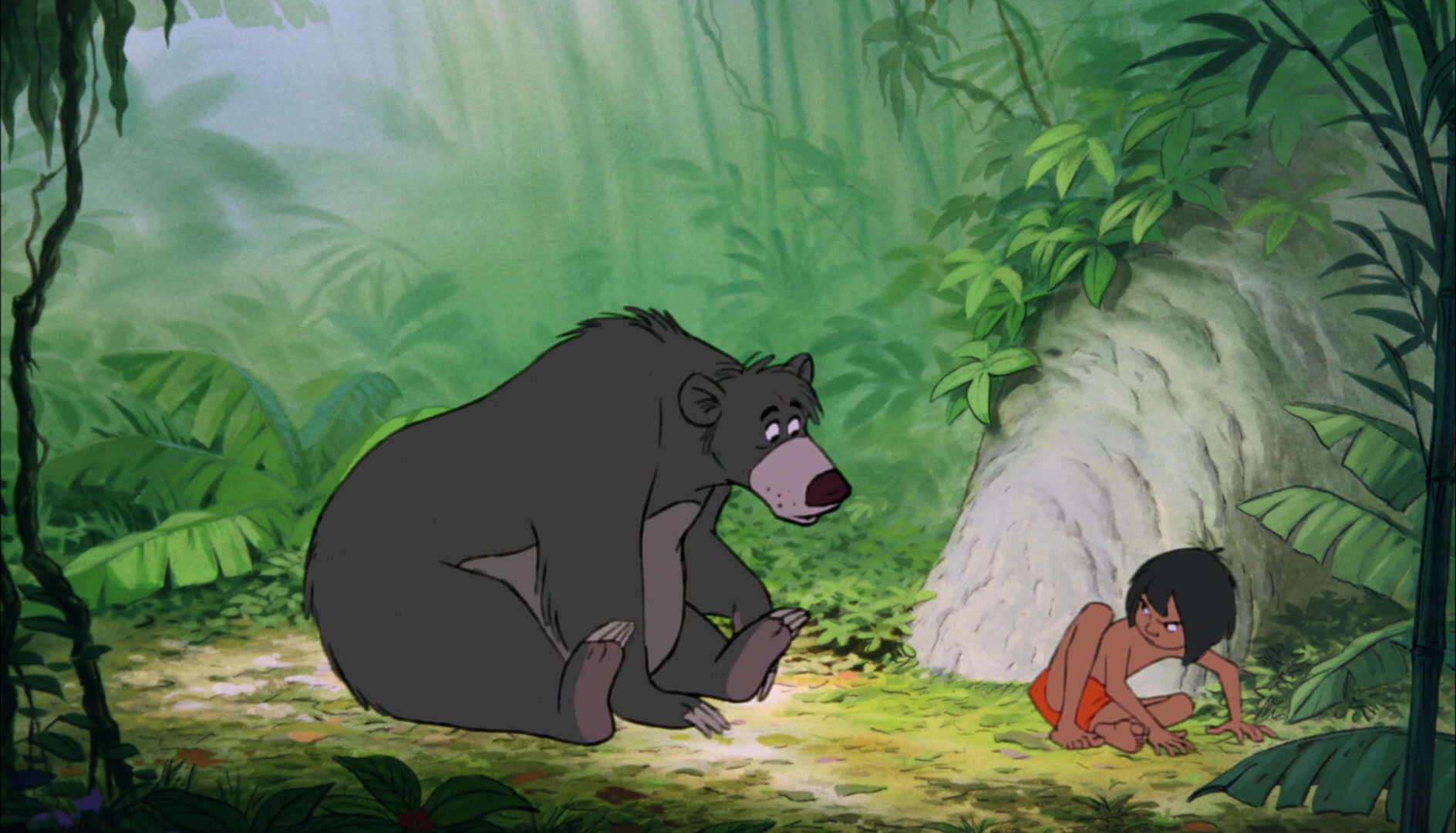 The Jungle Book (1967) Screencap | Fancaps