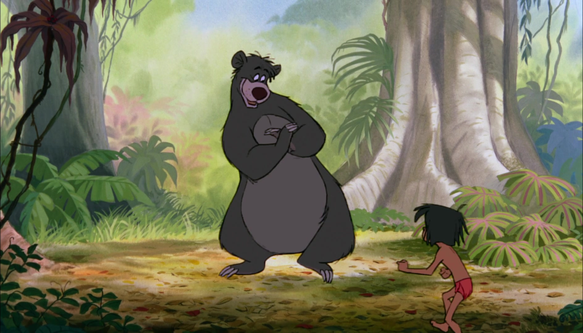 The Jungle Book (1967) Screencap | Fancaps