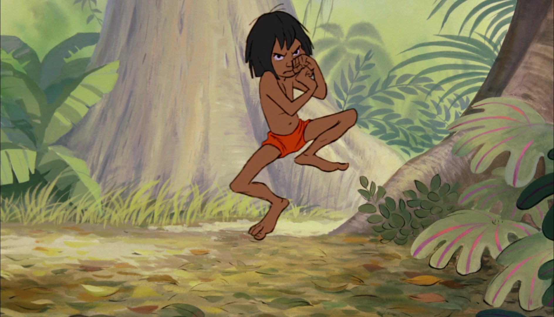 The Jungle Book 1967 Screencap Fancaps 7677