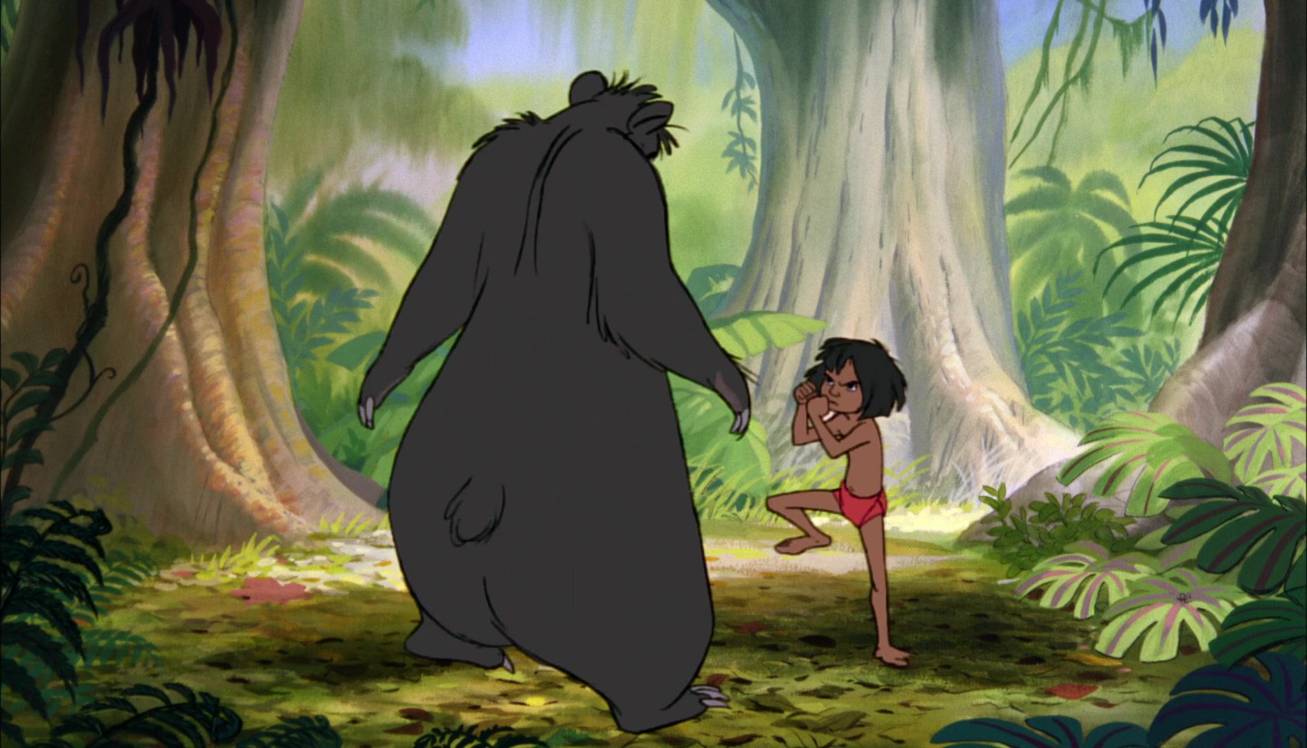 The Jungle Book (1967) Screencap | Fancaps