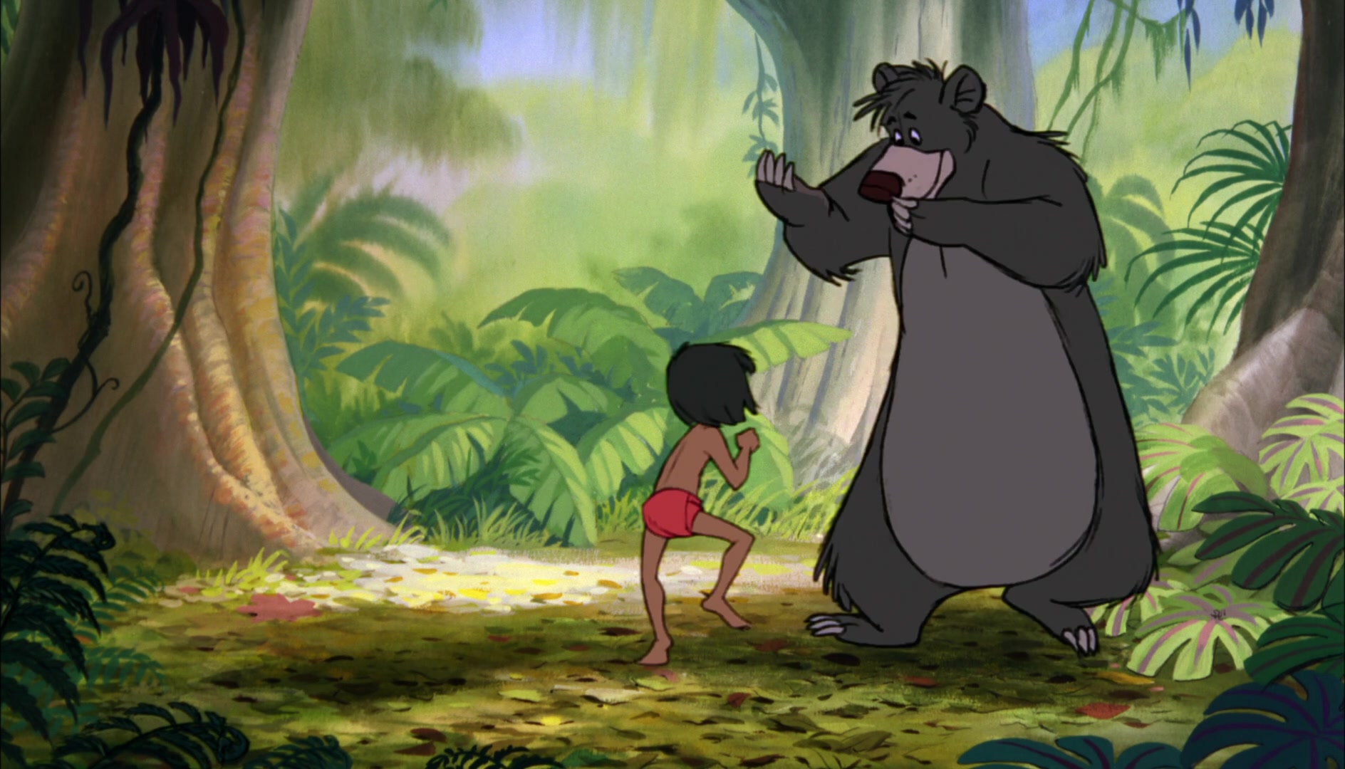 The Jungle Book (1967) Screencap | Fancaps