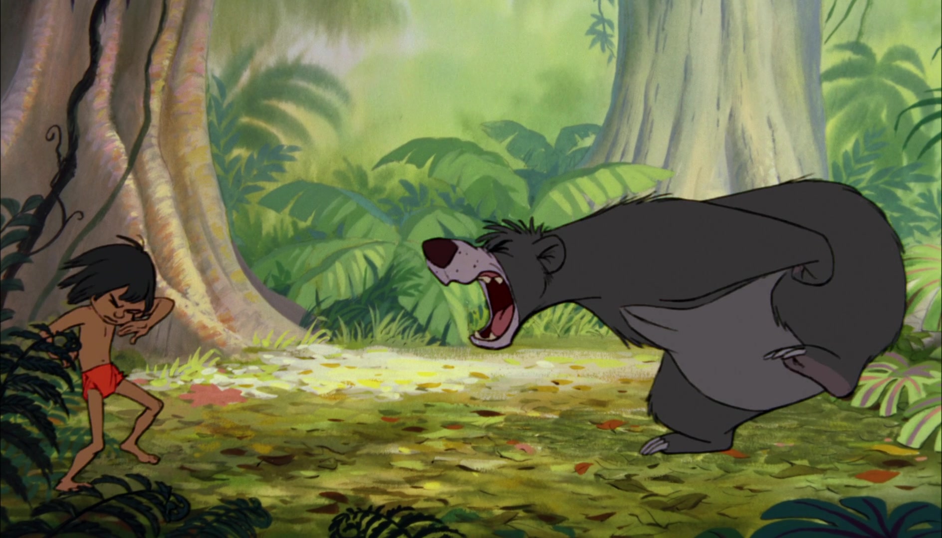 The Jungle Book (1967) Screencap | Fancaps