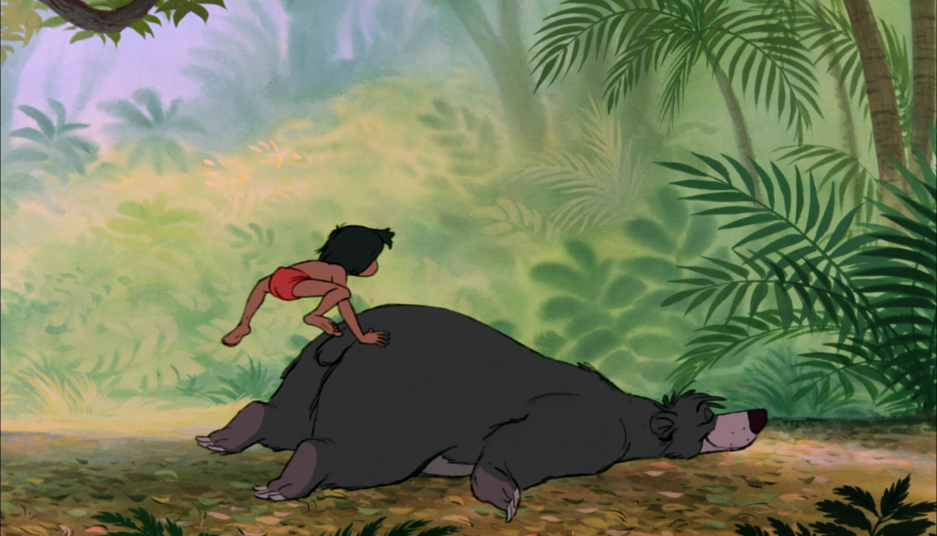 The Jungle Book (1967) Screencap | Fancaps