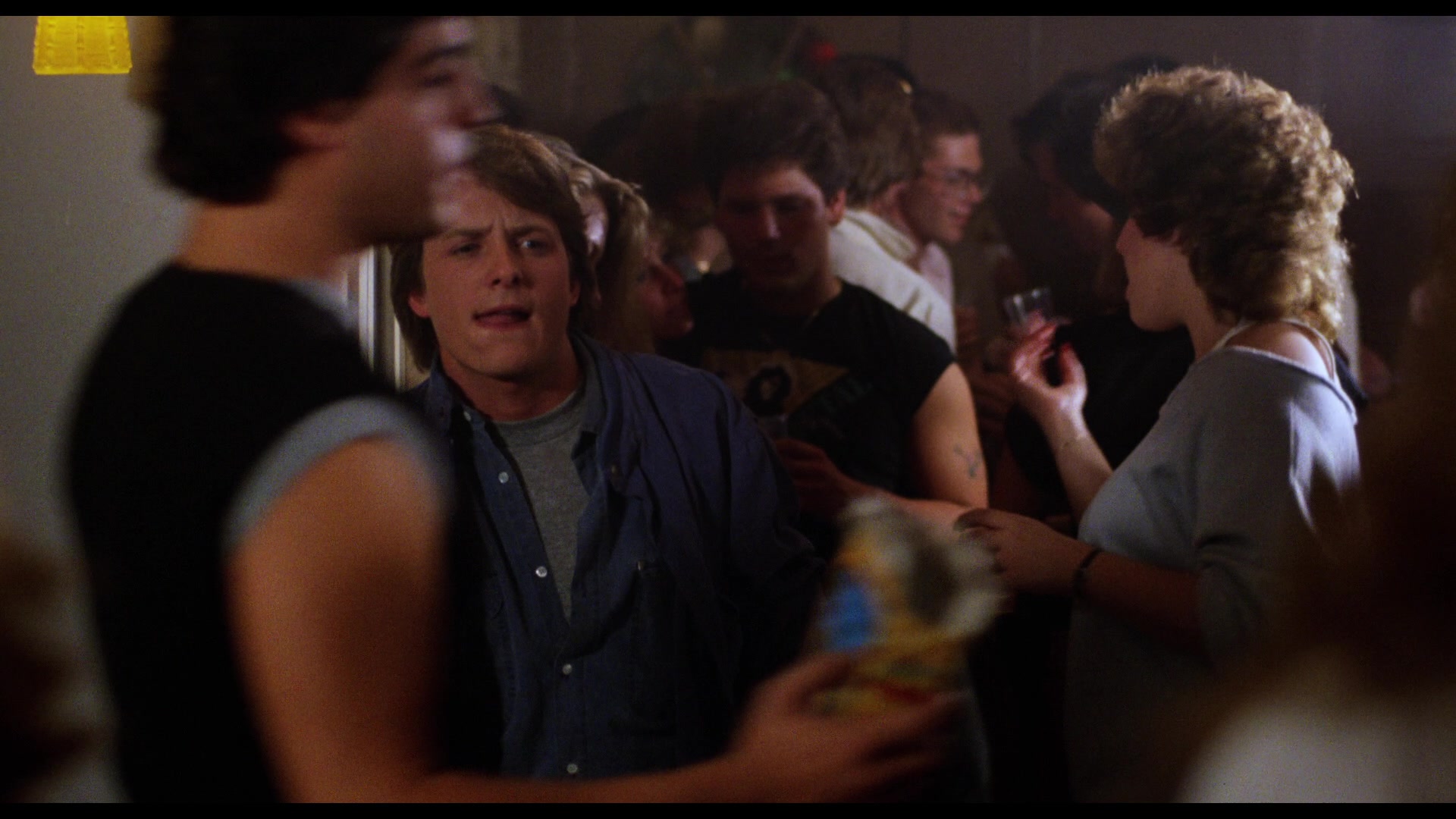 Teen Wolf (1985) Screencap | Fancaps