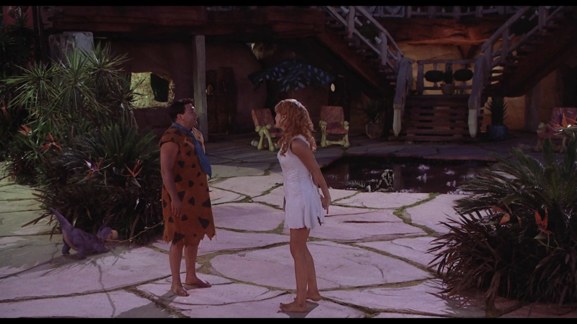 The Flintstones in Viva Rock Vegas (2000) Screencap | Fancaps