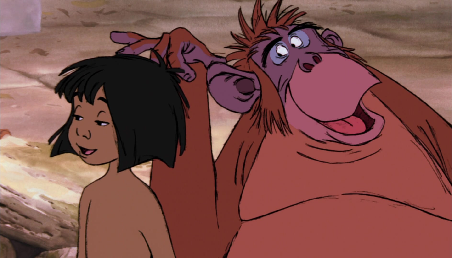 The Jungle Book 1967 Screencap Fancaps 5568