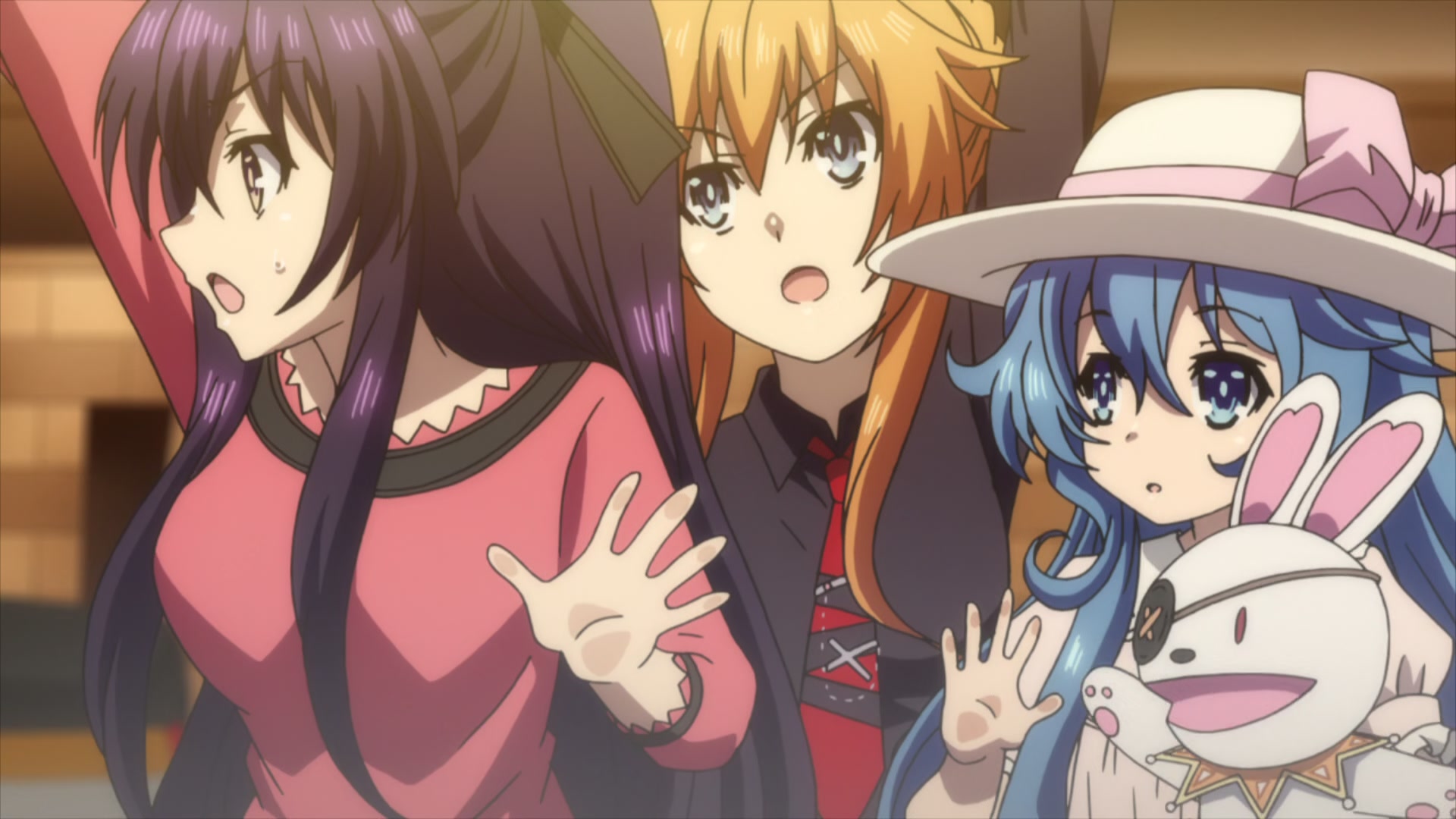 Date A Live Movie Mayuri Judgement Screencap Fancaps