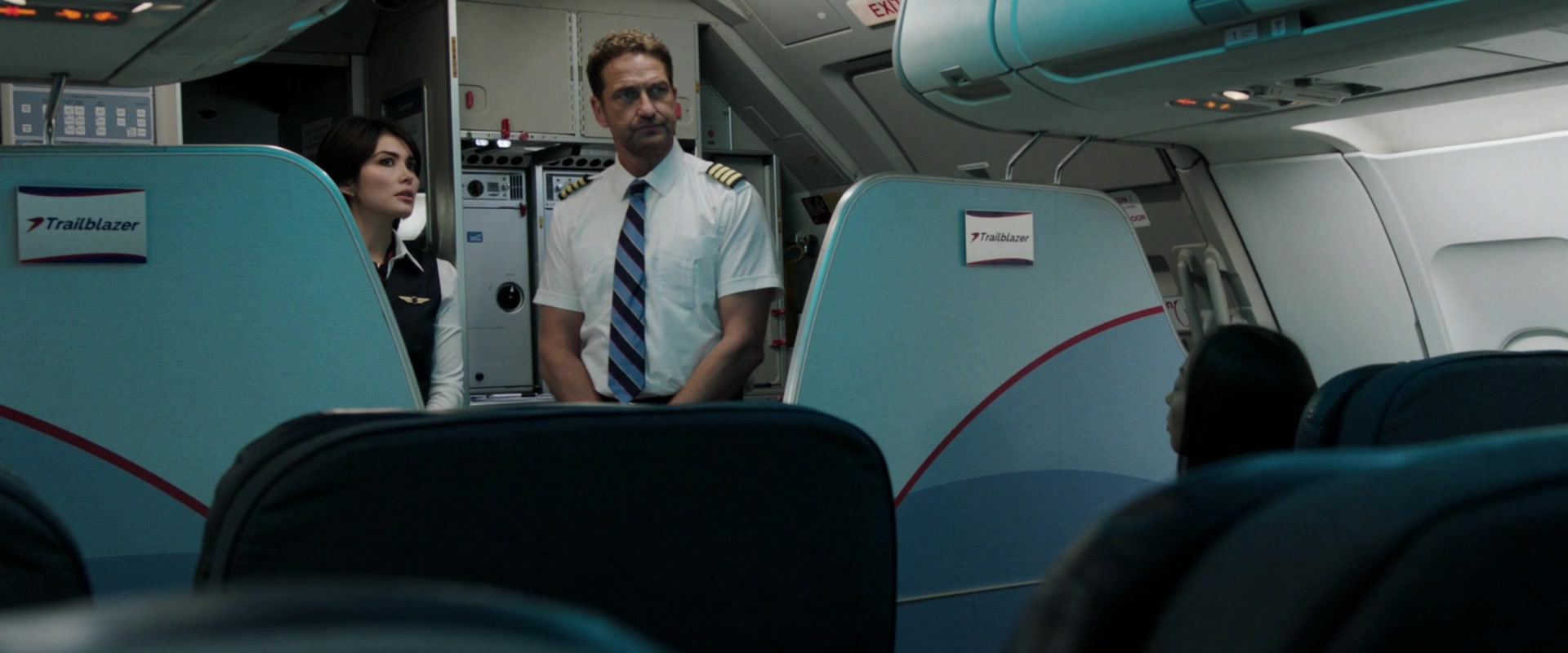 Plane (2023) Screencap | Fancaps