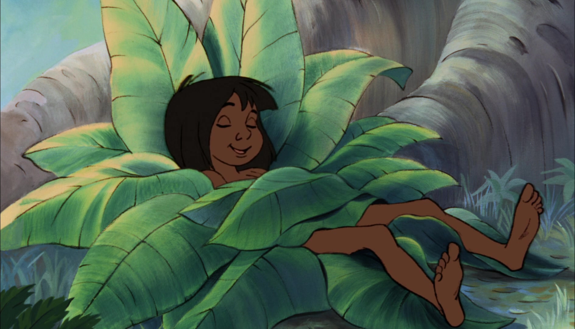 The Jungle Book (1967) Screencap | Fancaps