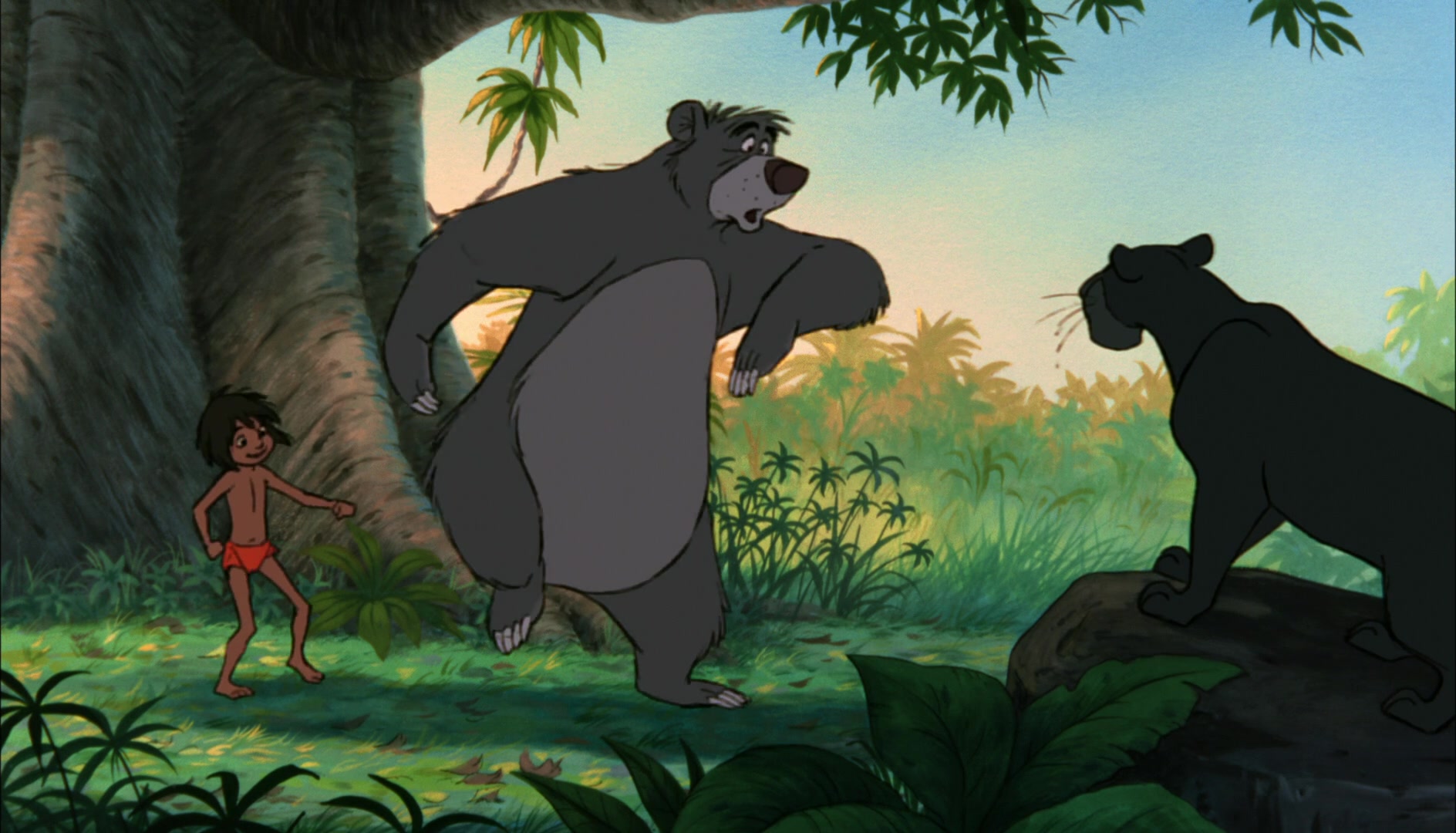 The Jungle Book (1967) Screencap | Fancaps