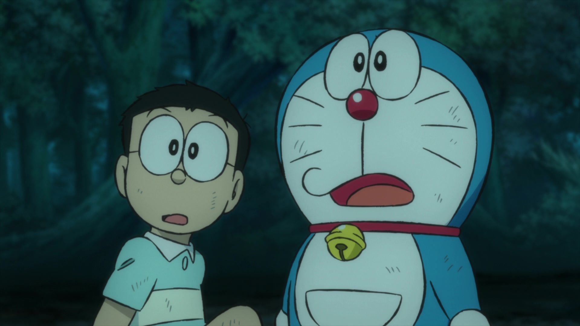 Doraemon: Nobita and the New Steel Troops: ~Winged Angels~ (2011 ...