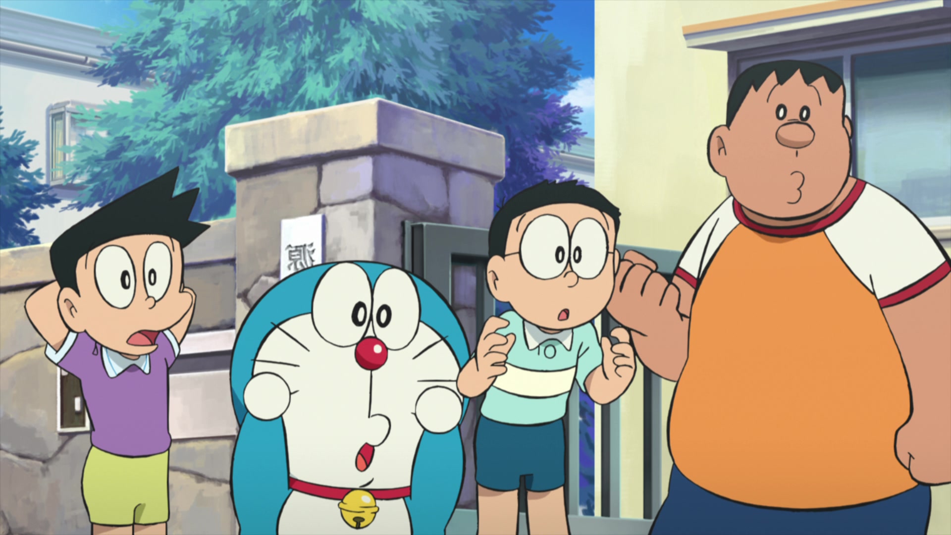 Doraemon: Nobita and the New Steel Troops: ~Winged Angels~ (2011 ...