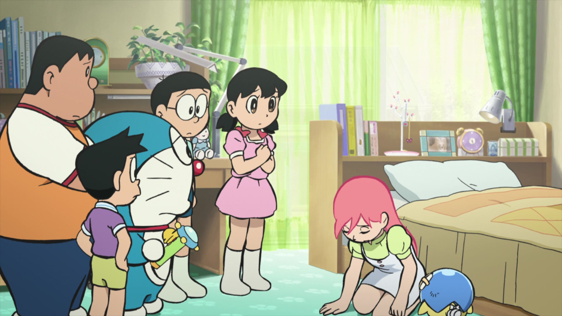 Doraemon: Nobita and the New Steel Troops: ~Winged Angels~ (2011 ...