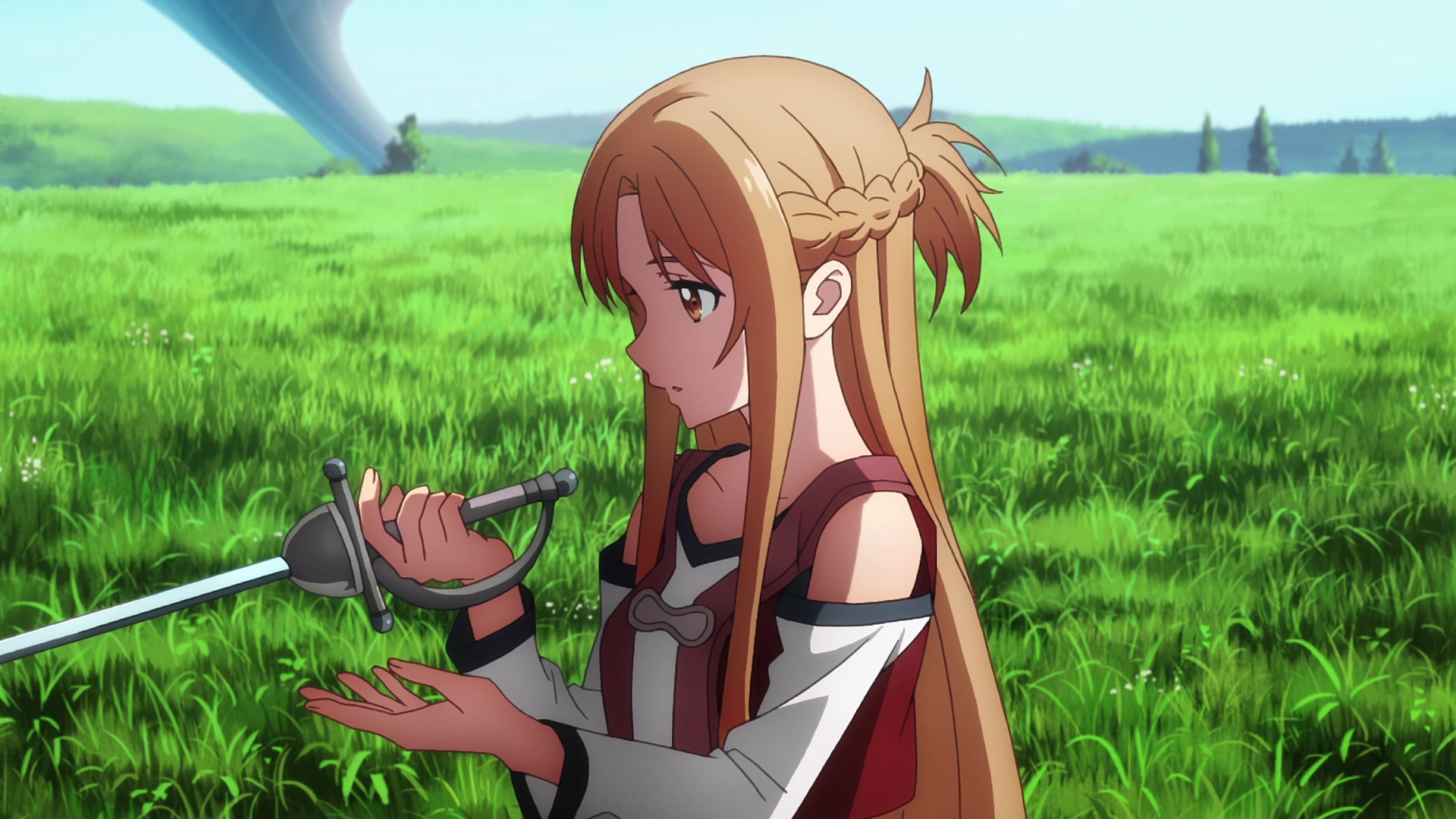 Sword Art Online: Progressive - Aria of a Starless Night (2021 ...