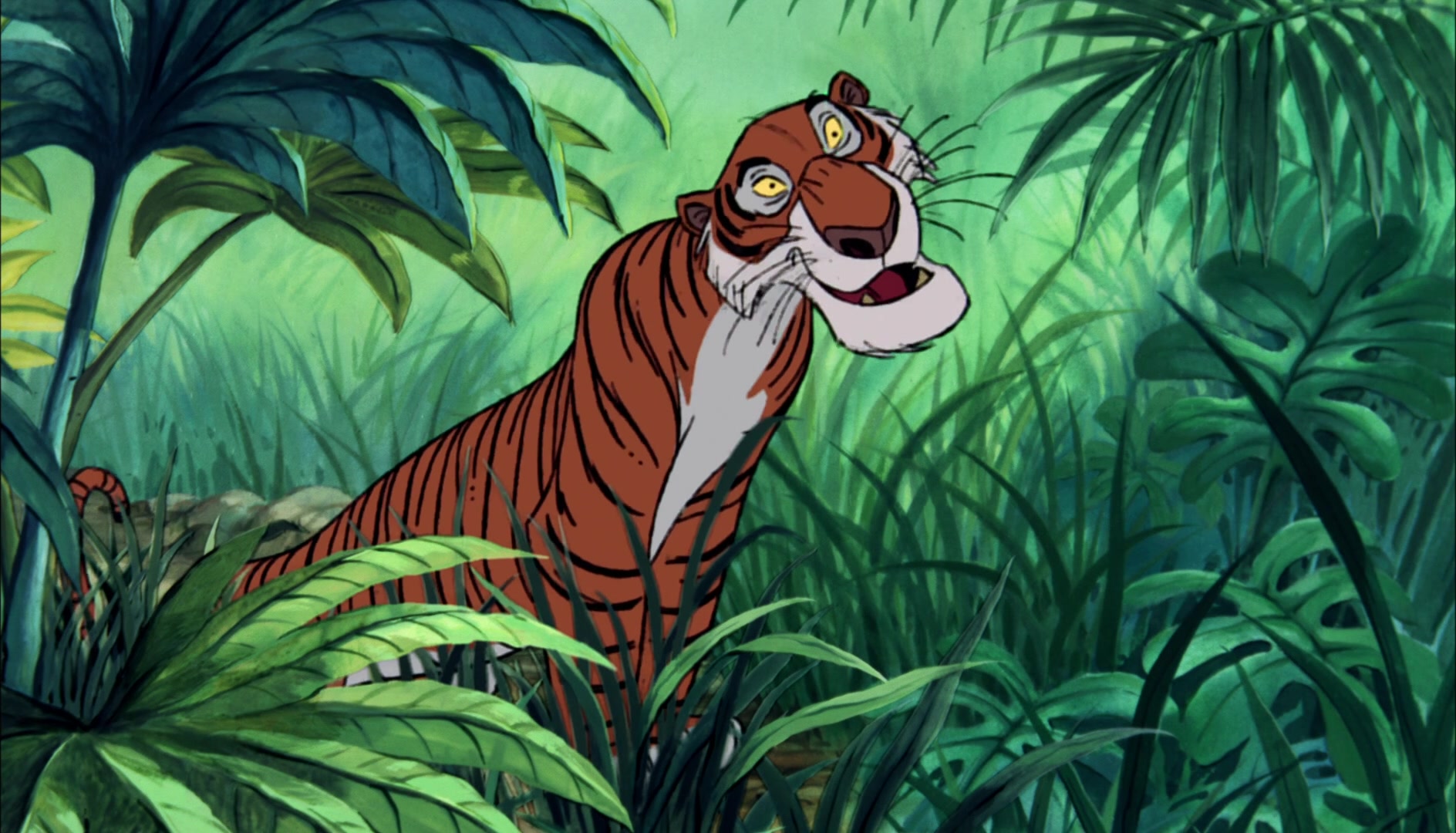The Jungle Book Screencap Fancaps