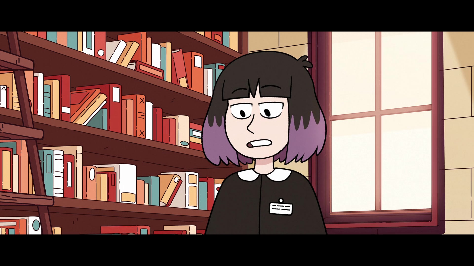 Hilda and the Mountain King (2021) Screencap | Fancaps